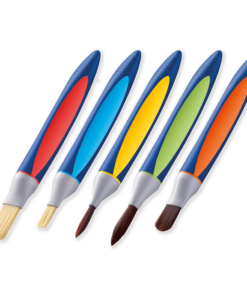 5 PINCEAUX PELIKAN GRIFFIX BLISTER