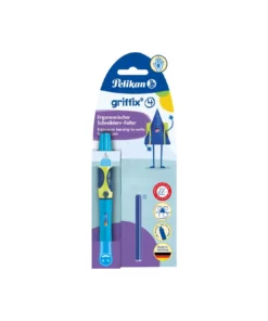 STYLO ROLLER PELIKAN ERASE 2.0 BLEU BLISTER