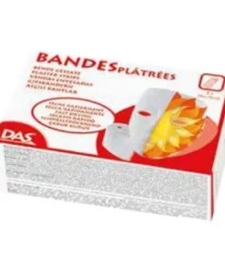 DAS Bandes Plâtrées - modeling plaster strip