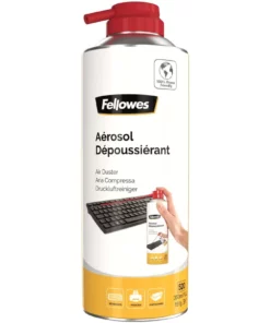AEROSOLS DEPOUSSIERANTS FELLOWES 350ML