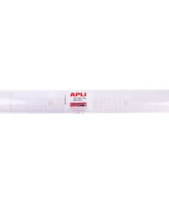 COUVRE LIVRE REPOSITIONNABLE ROULEAU 20 X 0.50 M
