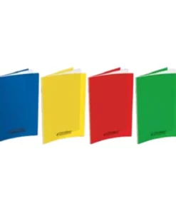 Cahier Conquérant Classique Agrafe 170X220 32P 90G Seyès Pp