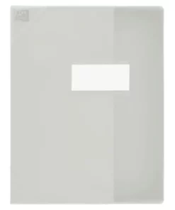 PROTEGE CAHIER 24X32 TRANSPARENT