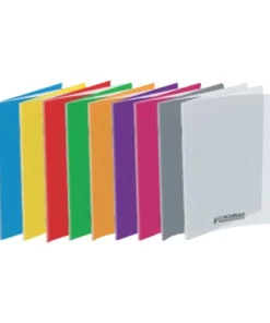 Cahier Conquérant Classique Agrafe 240X320 96P 90G Seyès Pp